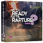Are You Ready For The Rapture?-DVDs