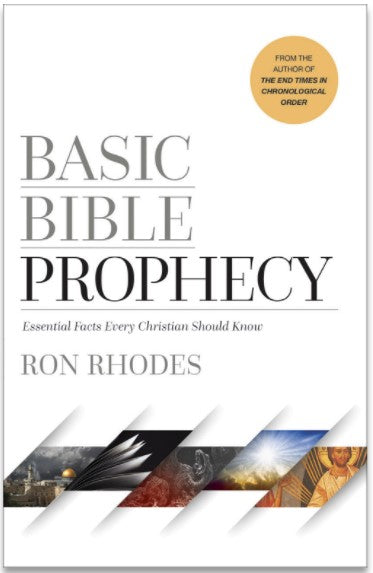 Basic Bible Prophecy - Book