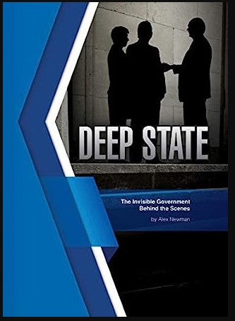 Deep State: The Invisible Government Behind the Scenes-Book