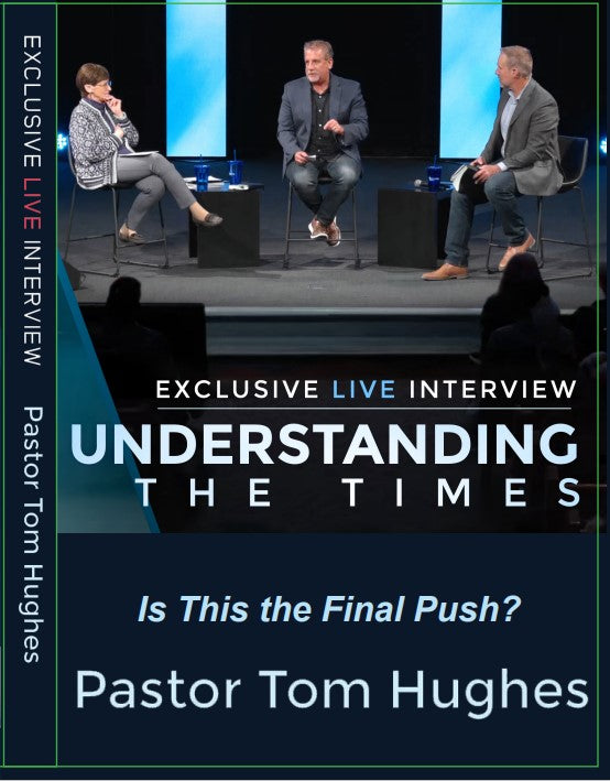 Is This the Final Push?-DVD