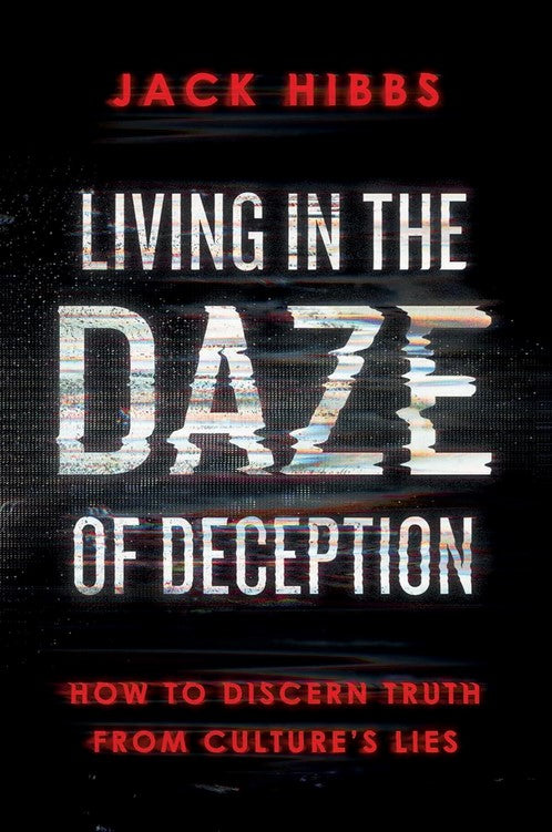Living in the Daze of Deception-Book