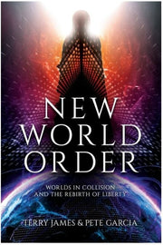 New World Order: Worlds in Collision and The Rebirth of Liberty-Book
