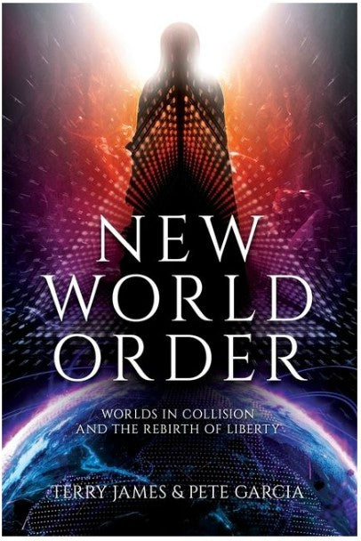New World Order: Worlds in Collision and The Rebirth of Liberty-Book