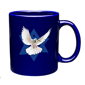 Olive Tree Ministries-Understanding Our Times 10 oz Coffee Mug