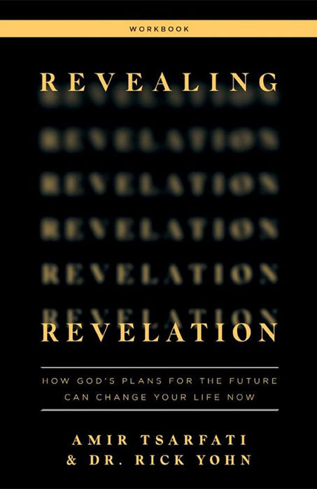 Revealing Revelation-Workbook