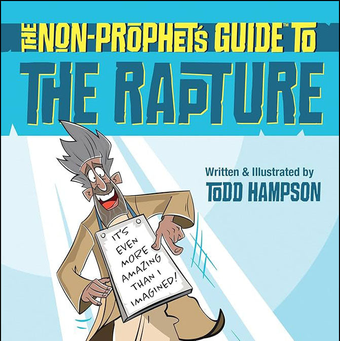 The Non-Prophet's Guide to The Rapture-Book