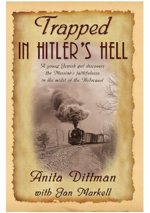 Trapped in Hitler’s Hell - BOOK