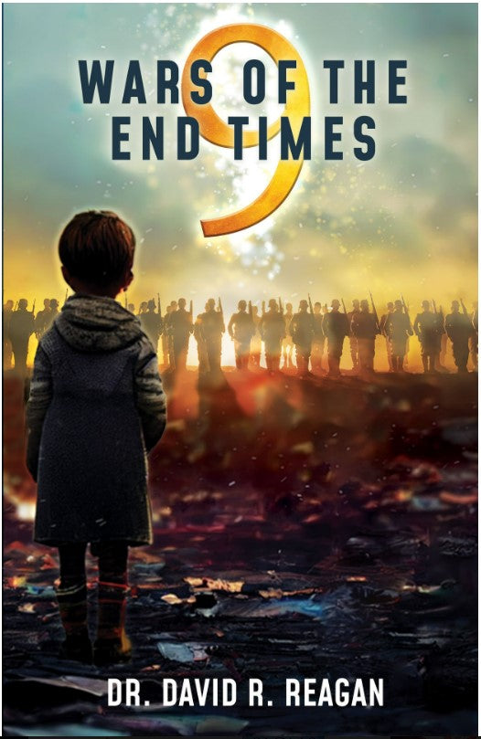 9 Wars of the End Times-Book
