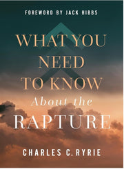 What You Need To Know About the Rapture-Book