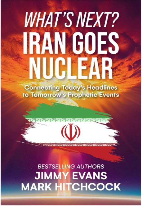 What's Next? Iran Goes Nuclear-Book